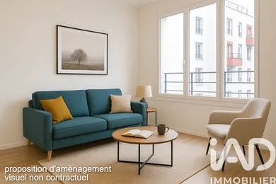 Appartement à Cergy (95800)