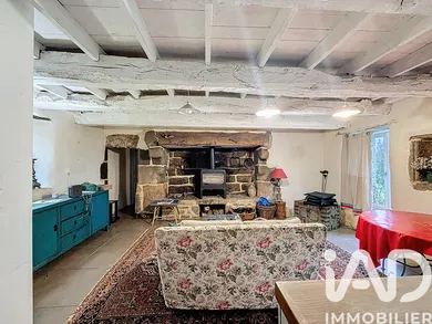 Longère à Langonnet (56630)