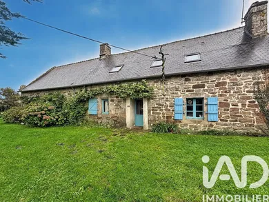 Longere at Langonnet (56630)