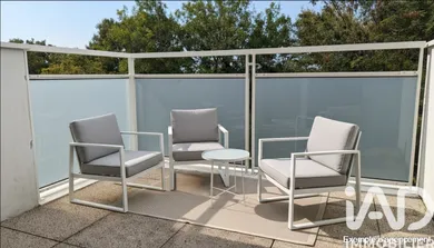 Apartment at Viry-Châtillon (91170)