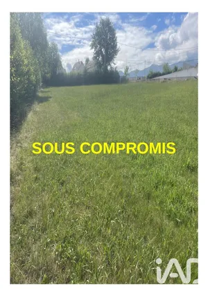 Terrain à bâtir à Lys (64260)