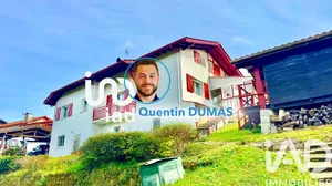 Traditional house in Saint-Pée-sur-Nivelle (64310)