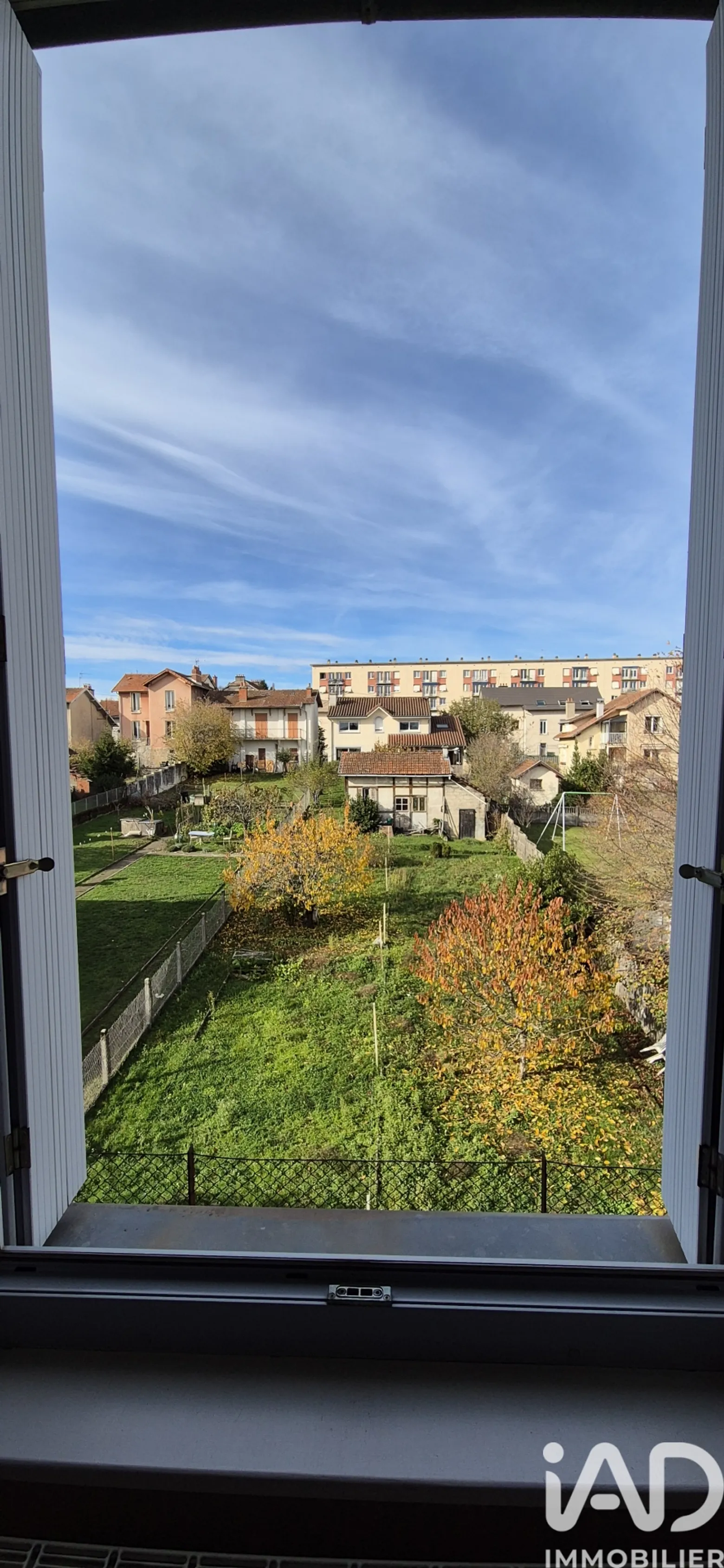 Vente appartement à Aurillac (15000) : appartement 3 pièces 74 m² — 2