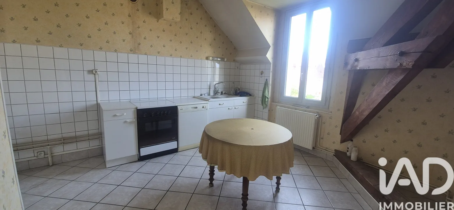 Vente appartement à Aurillac (15000) : appartement 3 pièces 74 m² — 3