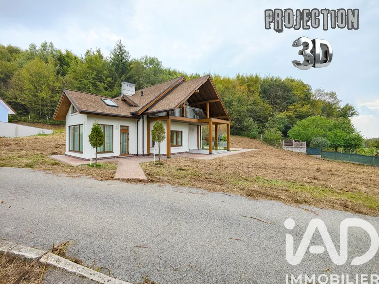 Terrain à Pouligney-Lusans (25640) · 89 500 €