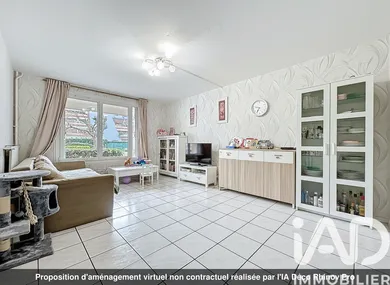 Apartment in Éragny (95610)