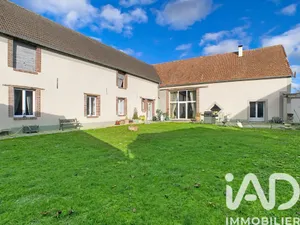 Maison de campagne à Baudement (51260)