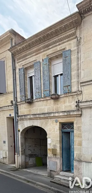 Townhouse at Lormont (33310)