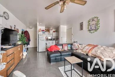 Apartment in Montévrain (77144)