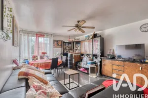 Appartement à Montévrain (77144)