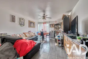 Apartment in Montévrain (77144)