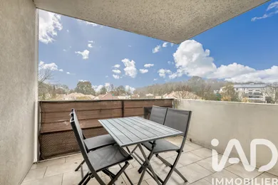 Apartment at Montévrain (77144)