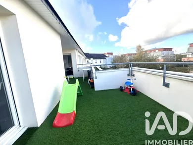 Appartement à Betton (35830)