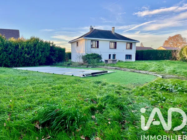 Vente maison à Blanzy (71450) : maison de ville 5 pièces 91 m² — 5