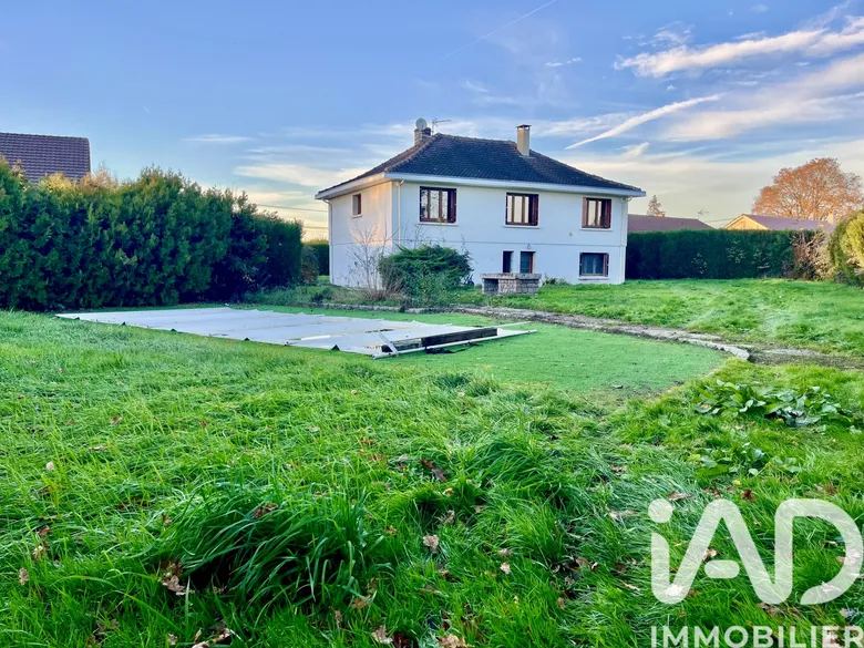 Maison 5 pièces 89 m² · à Saint-Vallier · 89 m² · 159 000 €