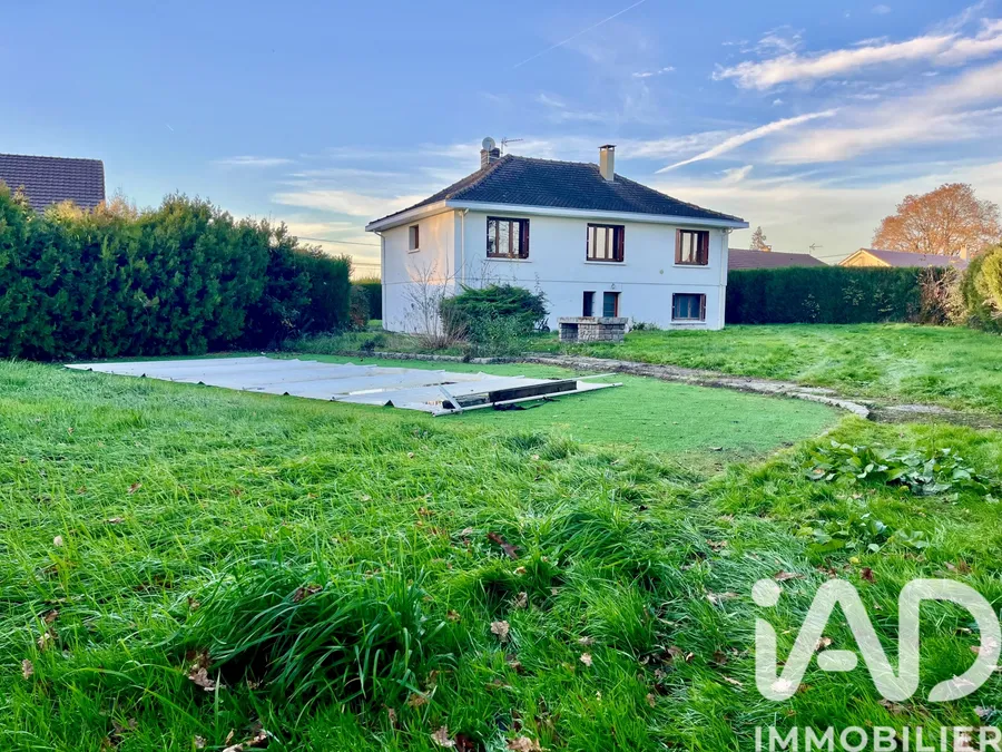 Vente maison à Blanzy (71450) : maison de ville 5 pièces 91 m² — 6