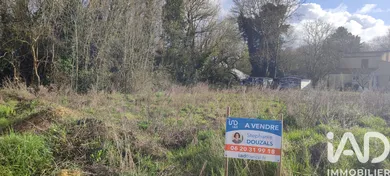 Terrain à Saint-Laurent-de-la-Prée (17450)