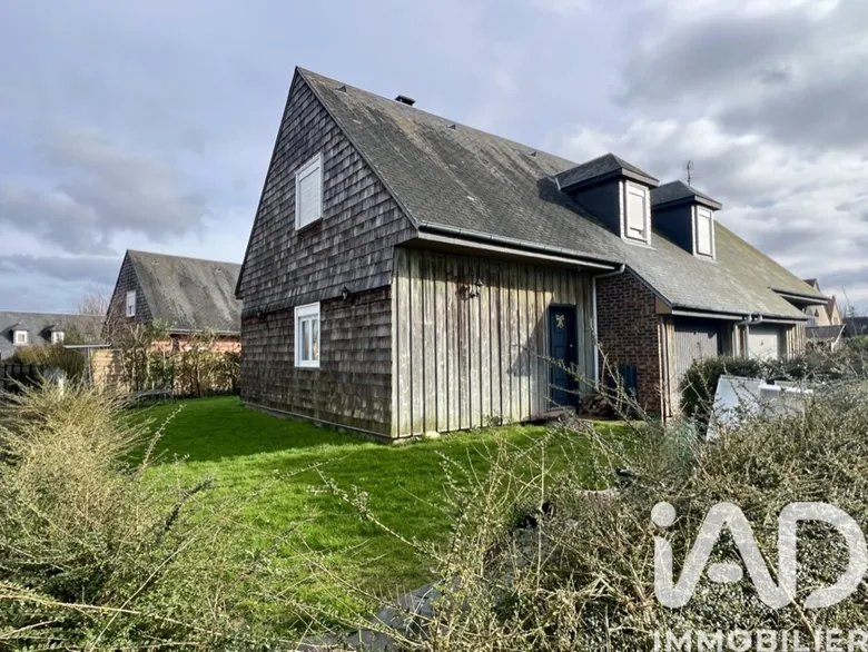 Maison 4 pièces 93 m² · à Honfleur · 93 m² · 255 000 €