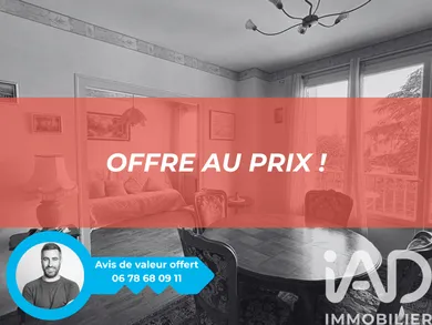 Appartement à Pau (64000)