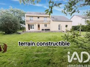 Maison traditionnelle à Corlay (22320)