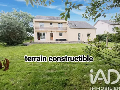 Maison traditionnelle à Corlay (22320)