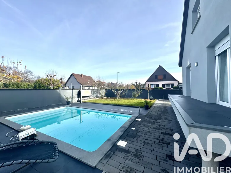 Maison 6 pièces 181 m² · à Volgelsheim · 181 m² · 499 000 €