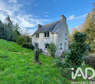 House at PLONEIS (29710)