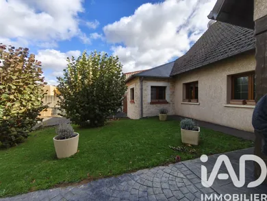 Maison à Marest-Dampcourt (02300)