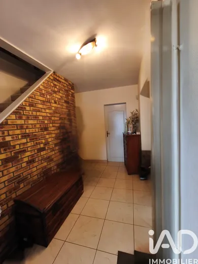 Maison à Marest-Dampcourt (02300)