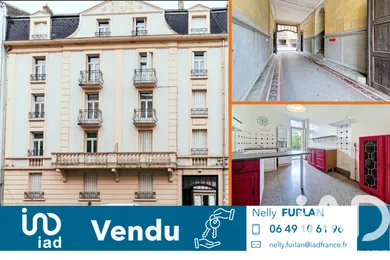 Apartment at Metz (57000)