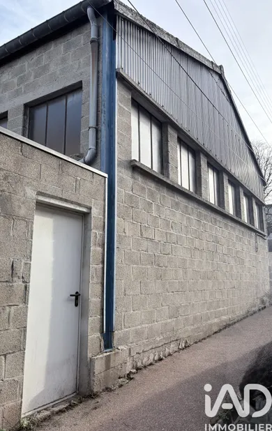 Immeuble à Le Petit-Quevilly (76140)