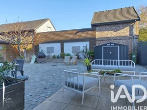 Longère à Richebourg (62136)