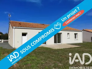 Maison à Tiffauges (85130)