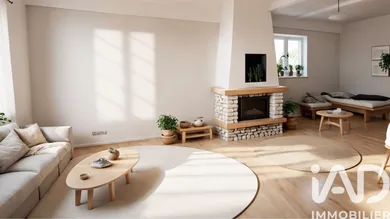 Maison à Poulaines (36210)