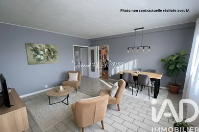 Appartement à Franconville (95130)