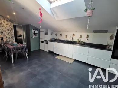 Maison à Caillouet-Orgeville (27120)