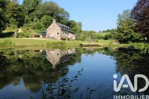 Longere at Guiscriff (56560)