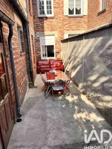 Townhouse in Amiens (80000)