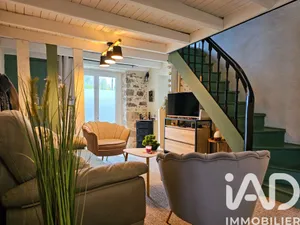 Maison de campagne à Chéronnac (87600)