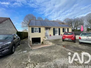 Maison traditionnelle à Mary-sur-Marne (77440)