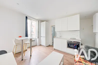 Appartement à Paris (75018)