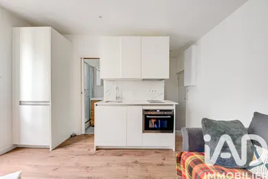 Appartement à Paris (75018)