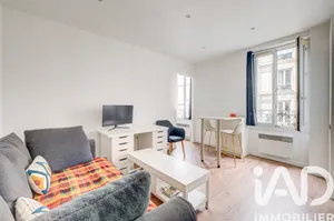 Appartement à Paris (75018)