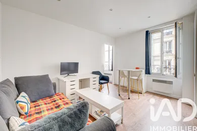 Appartement à Paris (75018)