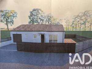 Maison à Talmont-Saint-Hilaire (85440)