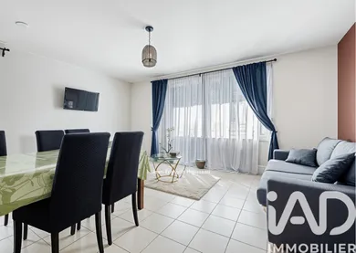 Appartement à Loos (59120)