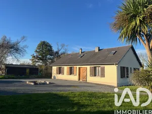 Detached house at Remilly Les Marais (50570)