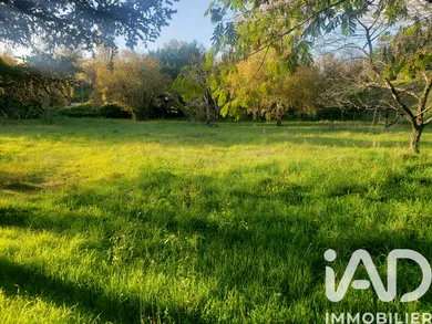 Building plot at Ruffec (16700)