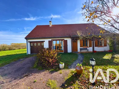 House at Donzy (58220)