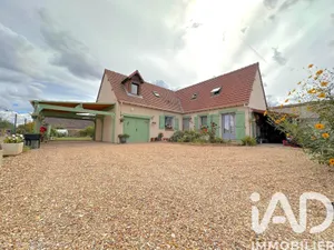 Maison à BOIS LE ROI (27220)